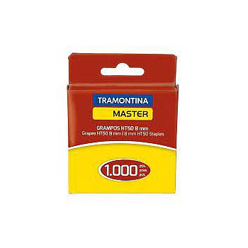 GRAPAS TRAMONTINA T-50 10MM 1000U.