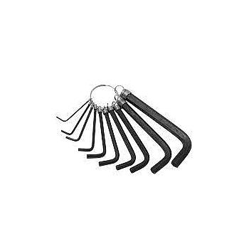 JUEGO LLAVES DE ALLEN ARGOLLA 8PCS ASAKI