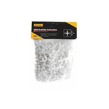 CRUCETA PARA CERAMICAS 3MM 200U.