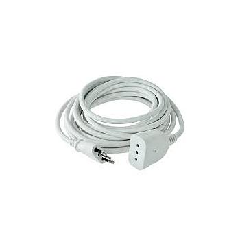 ALARGADOR SMPLE LEXO 10A 2P+ 5 MT