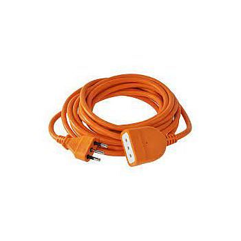 ALARGADOR LEXO SIMPLE 10A 2PX10 NARANJA