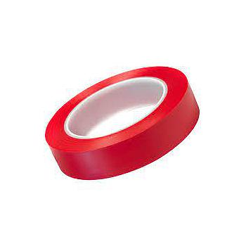 CINTA MASKING 18X20MT. ROJO