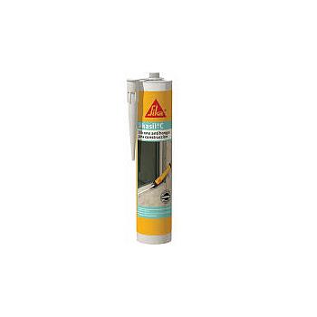 SIKASIL C TRANSPARENTE  PARA CONSTRUCCION 280ML