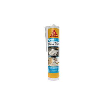 SANISIL TRANSPARENTE CARTUCHO 280ML