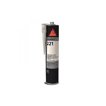 SIKAFLEX 221 GRIS CARTUCHO 300ML