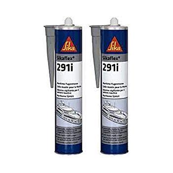 SIKAFLEX 291 GRIS 300ML