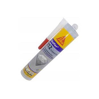 SIKAFLEX CRYSTAL CLEAR 290ML