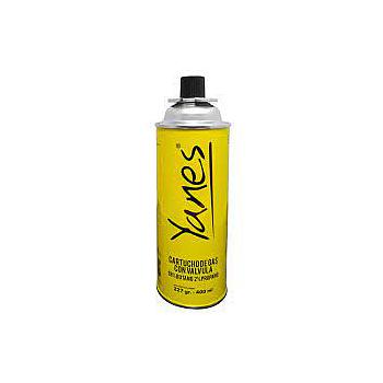 CARTUCHO YANES GAS 227GR COREANO