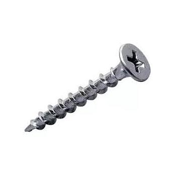 TORNILLO CRS ROSCA /GRUESO 8X2½ ZINCADO