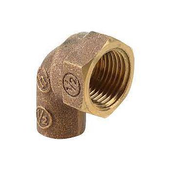 CODO COBRE SO-HI ½
