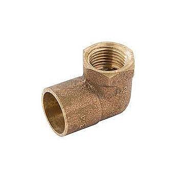 CODO COBRE SO-HI 3/4