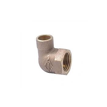 CODO COBRE SO-HI ½X¾