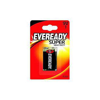 BATERIA 9VOLT. EVEREADY
