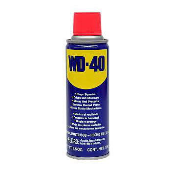 LUBRICANTE ANTICORROSIVO W-40 187GR.