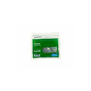 GRAPA GALVANIZADA 1¼ X BOLSA DE 1 KILO