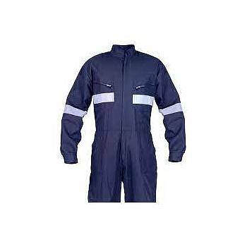OVEROL REFLECTANTE AZUL TALLA M