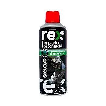 LIMPIADOR DE CONTACTOS REX 400 ML