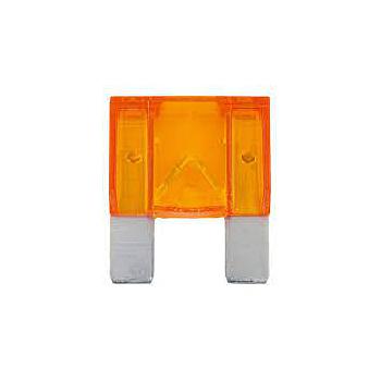 FUSIBLE 5 AMPERES NARANJO WURTH