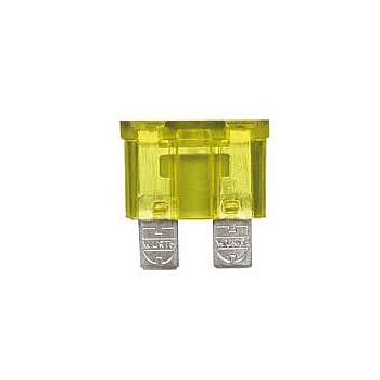 FUSIBLE 20AMPERES AMARILLO WURT