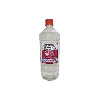 DILUYENTE PIROXILINA PXL 400 STD 1 LT. DUCO