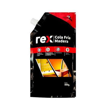 COLA FRIA MADERA REX DOYPACK 1L.