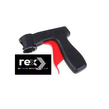 PISTOLA AEROSOL REX