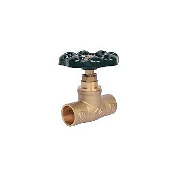 LLAVE DE PASO 1/2 NORMAL