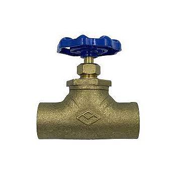 LLAVE DE PASO SO-SO 1 PULGADA
