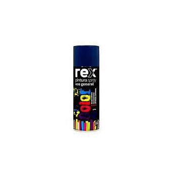 PINTURA SPRAY GENERAL REX AZUL OSCURO