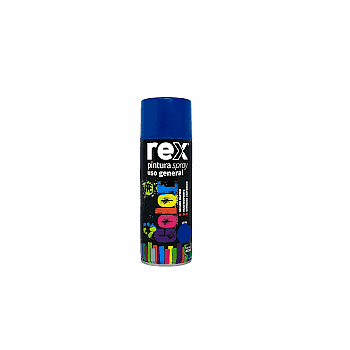PINTURA SPRAY GENERAL REX AZUL 400ML