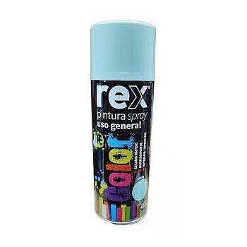 PINTURA SPRAY GENERAL REX CELESTE 400ML
