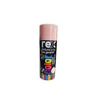 PINTURA SPRAY GENERAL REX ROSADO 400ML