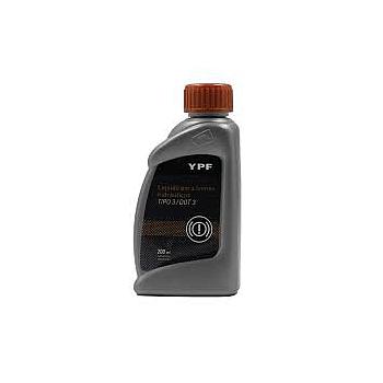 LIQUIDO DE FRENOS YPF TIPO 3/ DOT 3 200ml.