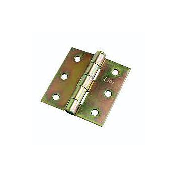 BISAGRA FERROMAT 3½X3½ 3 unidades