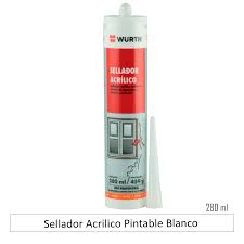 SELLADOR ACRILICO PINTABLE BLANCO 280ML