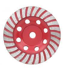 DISCO DIAMANTADO DE DEBASTE P- CONCRET 115MM