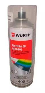 PINTURA SPRAY WURTH BARNIZ 400ML