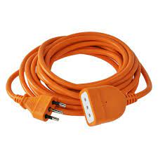 ALARGADOR LEXO SIMPLE 10A 2PX10 NARANJA