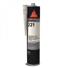 SIKAFLEX 221 GRIS CARTUCHO 300ML