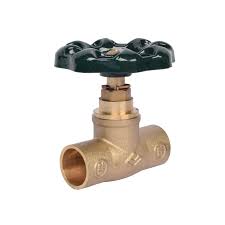 LLAVE DE PASO 1/2 NORMAL