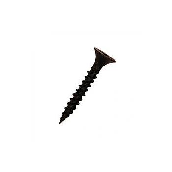 TORNILLO DRYWALL P. FINA NEGROS 3.5X55MM