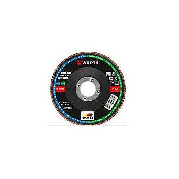 DISCO FLAP ACO W-MAX 115MM GRANO 80 WURTH