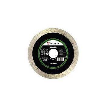 DISCO DIAMANTADO PRO 115 CONTINUO WURT